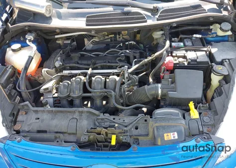 2011 Ford Fiesta S z USA, uszkodzony, nr VIN 3FADP4AJ3BM141811